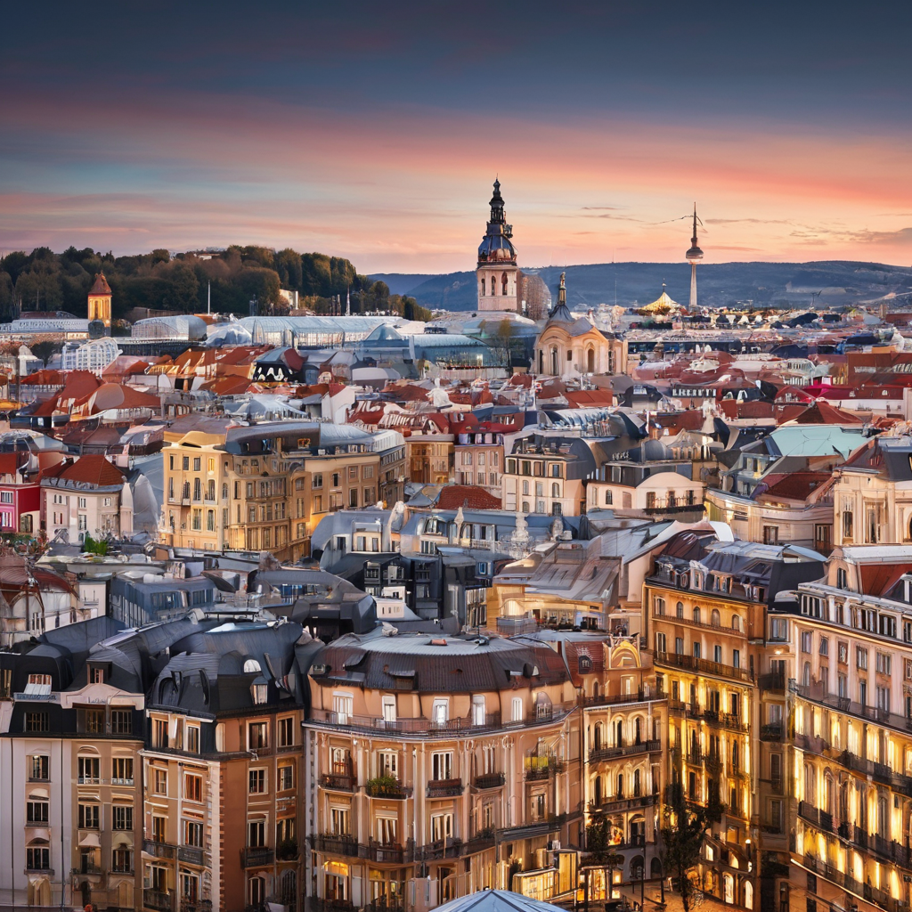 Real Estate 2025: The Hottest European Cities to Invest In Right Now