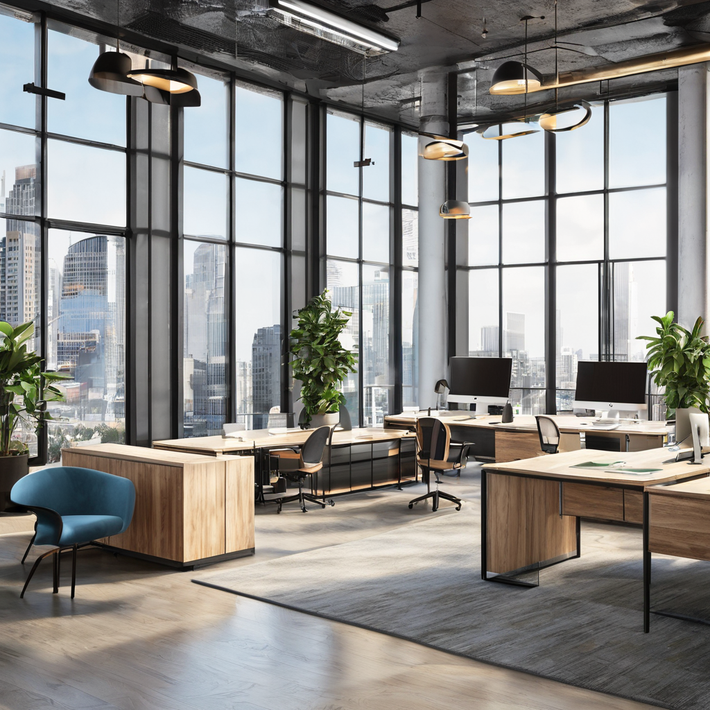 Commercial Real Estate: Why Office Spaces Are Making a Comeback in 2025