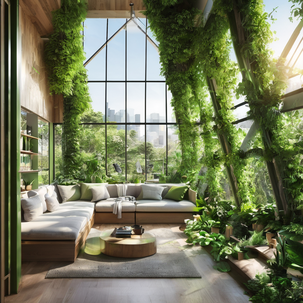 Green Housing: How Eco-Trends Are Reshaping Real Estate in 2025