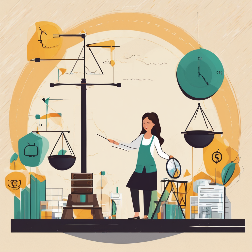 How to Build a Balanced Investment Portfolio for Long-Term Growth