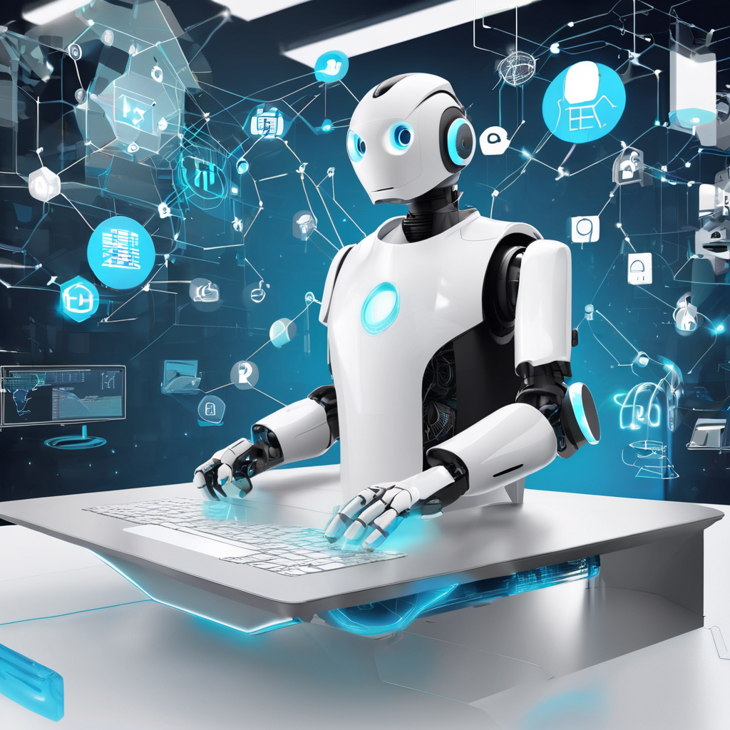 How AI Is Transforming Modern Businesses and Creating New Opportunities